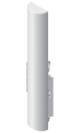 UBNT Sektorová anténa 5GHz, zisk 16 dBi, uhol 120 °, MIMO2x2, 2x RSMA