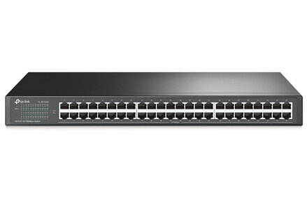TP-Link TL-SF1048 / switch 48x 10 / 100Mbps / 19 "rackmount
