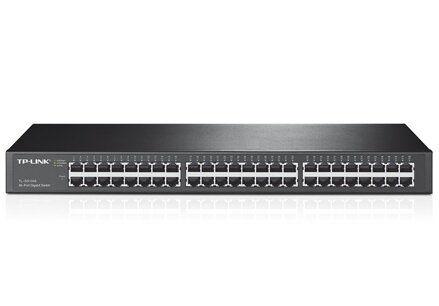 TP-Link TL-SG1048 - 48portový gigabitový switch