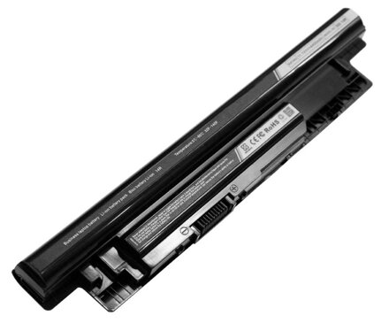 TRX baterie DELL/ 5200 mAh/ Li-Ion/ pro Inspiron 14R/ 15R/ 17R/ Latitude 3540/ Vostro 2421/ 2521/ neoriginální