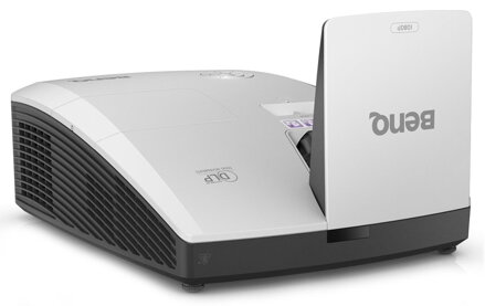 BenQ MH856UST+ 1080P Full HD/ DLP projektor/ 3500 ANSI/ 10000:1/ VGA/ 2x HDMI/ LAN