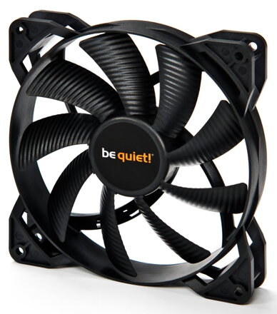 Be quiet! / ventilátor Pure Wings 2 / 120mm / 3-pin / 19,2dBa