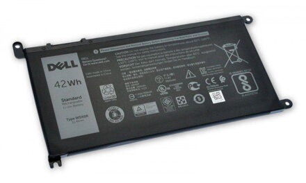 DELL batéria 3-článková 42Wh LI-ON pre Vostro 5468/ 5568/ Inspiron 5567/ 5568/ 5765/ 5767/ 5368/ 5378/ 7368/ 7378/ 7569