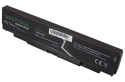 PATONA baterie pro ntb LENOVO L440/T440p 5200mAh Li-Ion 10,8V 45N1145 Premium