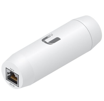 Ubiquiti Instant Indoor PoE Converter - Gigabitový PoE konvertor 802.3af/24V - vnitřní