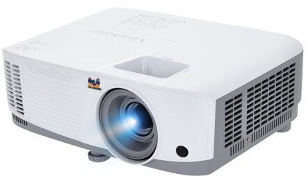 ViewSonic PA503W / WXGA/ DLP projektor/ 3600 ANSI/ 22000:1/ Repro/ HDMI/ VGA/ /