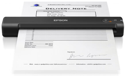 Epson skener WorkForce ES-50/ 5 let záruka po registraci