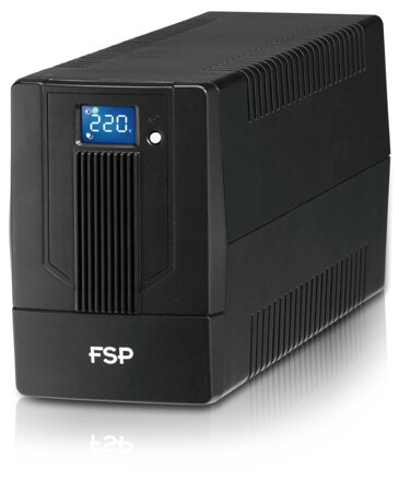 FORTRON UPS iFP800 line interactive / 800 VA / 480W