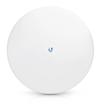 UBNT LTU PRO - 5GHz PtMP klientské rádio, LTU, 1024QAM, anténa 24dBi