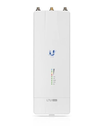 Ubiquiti UISP LTU Rocket - 5GHz PtMP AP, LTU, 4096QAM, až 900 Mbps, RF filtrace, GPS, 100+ klientů