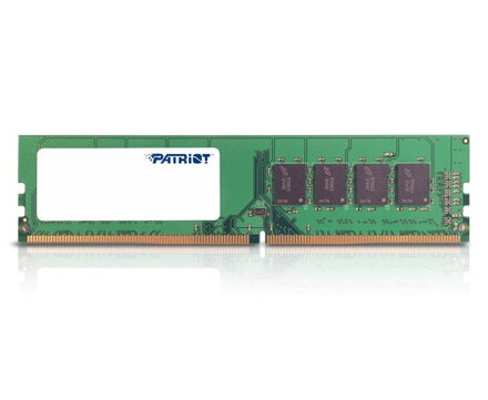 PATRIOT Signature 4GB DDR4 2666MHz / DIMM / CL19 /