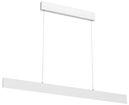 IMMAX NEO LISTON Smart závesné svietidlo 118cm 18W biele