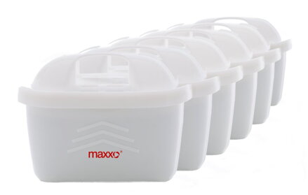 Maxxo Plus vodné filtre 5+1