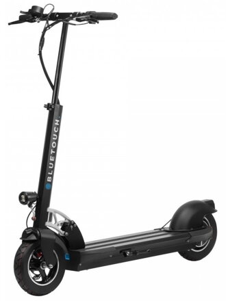 BLUETOUCH elektrická kolobežka BT500/ výkon 500W/ hmotnosť 24kg/ dojazd 60km/ batéria Li-Ion 21Ah/ čierná