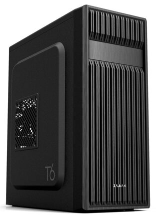 Zalman skříň T6 / Middle tower / ATX / USB 3.0 / USB 2.0