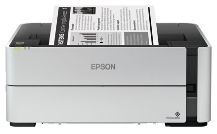 Epson EcoTank M1170/ A4/ ITS/ Duplex/ USB/ LAN/ Wi-Fi/ 3 roky záruka po registrácii