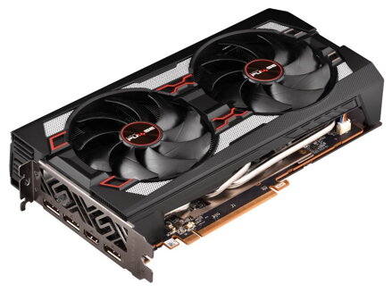 OPRAVENÉ - SAPPHIRE RADEON PULSE RX 5700 XT 8G OC / 8GB GDDR6 / PCI-E / 1x HDMI / 3x DP