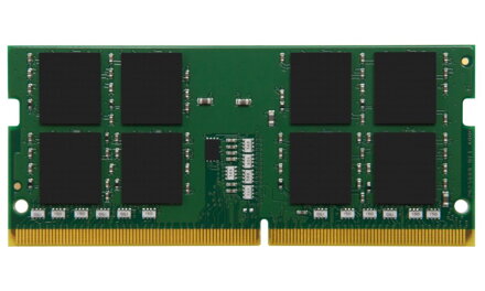 KINGSTON 16GB DDR4 2666MHz / SO-DIMM / CL19