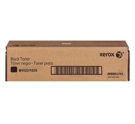 Xerox originální toner 006R01731 (černý, 13 700str.) pro Xerox B102x