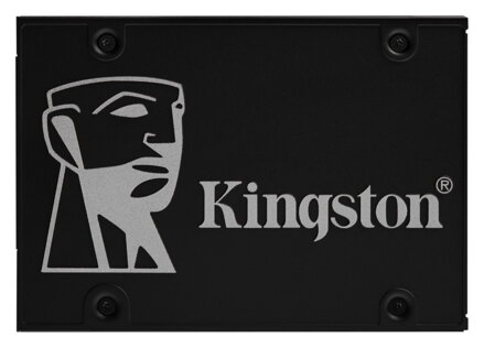 KINGSTON KC600 SSD 512GB / Interní / 2,5" / SATA III /