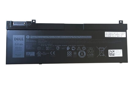 DELL baterie 4-článková 64Wh LI-Ion pro Precision M7530/7540/7730/7740