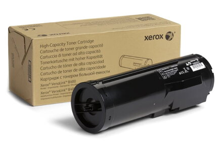 Xerox original toner 106R03581 (černý, 5900str) pro VersaLink B400/B405