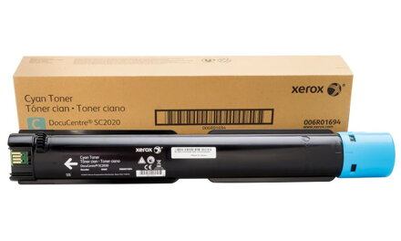 Xerox original toner 006R01694 (azurový, 3000str) pro DocuCentre SC2020