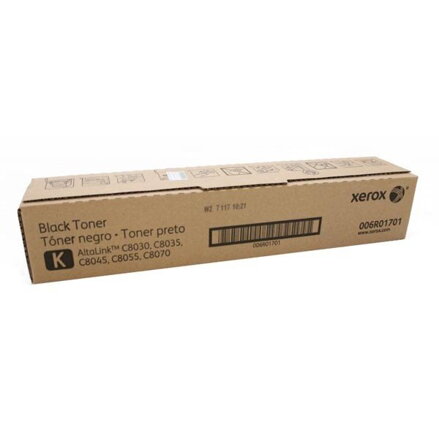 Xerox originál toner 006R01701 (černý, 26 000str) pro AltaLink 80xx