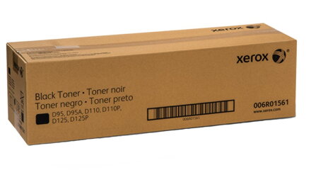 Xerox original toner 006R01561 (černý, 65 000str.) pro D95A/D110/D125