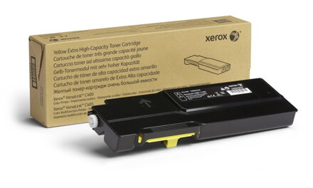 Xerox original toner 106R03533 (žlutý, 8 000str.) pro VersaLink C400/C405