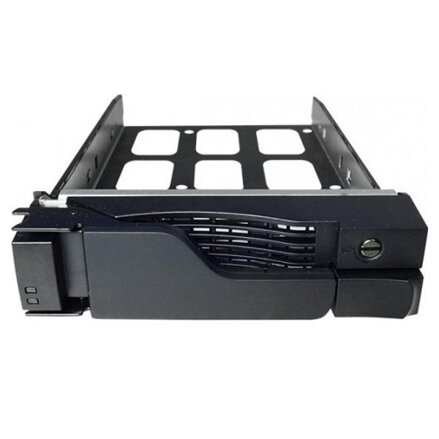 Asustor rámček AS-Traylock / Black HDD tray lock for 2,5 & 3,5-inch HDD