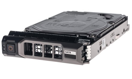 DELL disk 8TB 7.2K SATA 6Gbps 512e 3.5" Hot-plug/ pro R240,340,440,540,640,740