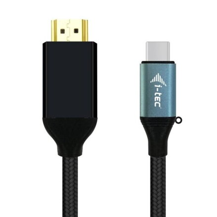 i-tec propojovací kabel USB-C na HDMI 4K / 60 Hz 2m