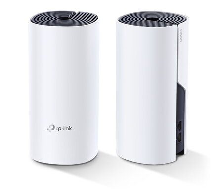 TP-Link Deco P9 - AC1200 Wi-Fi mesh + Powerline systém pre celú domácnosť (2-Pack)