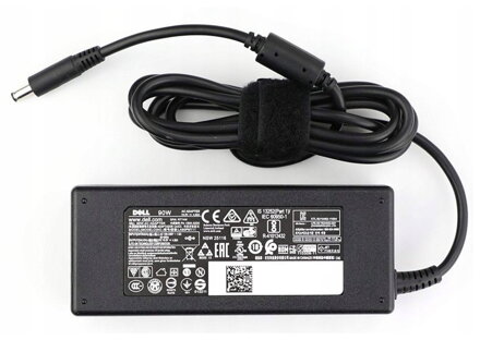 DELL AC adaptér 90W 3 Pin pro Inspiron NB SLIM