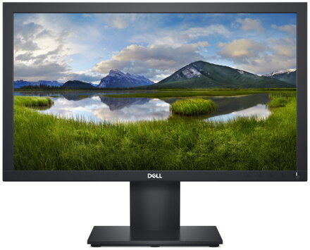 DELL E2020H/ 20" LED/ 16:9/ 1600x900/ 1000:1/ 5ms/ DP/ VGA/ čierny/ 3YNBD on-site