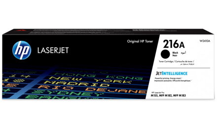 HP toner 216A (Černý, 1050str) pro HP Color LaserJet Pro MFP M182/ M183