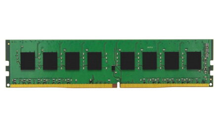 KINGSTON 16GB DDR4 2666MHz / DIMM / CL19