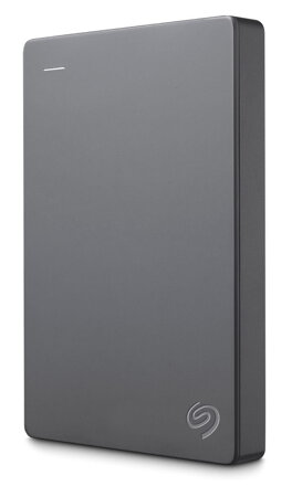 SEAGATE Basic 1TB / 2,5" / USB3.0 / externí HDD / šedý