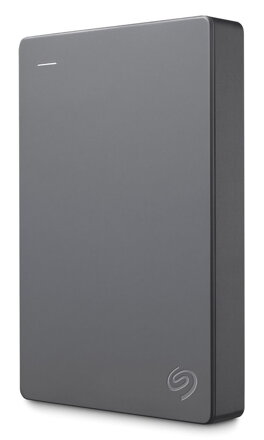 SEAGATE Basic 4TB / 2,5" / USB3.0 / externí HDD / šedý