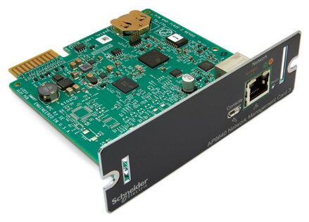 APC UPS Network Management Card 3