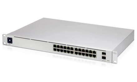 UBNT UNIFEM Switch usw-Pro-24 - 24x Gbit RJ45, 2x SFP +
