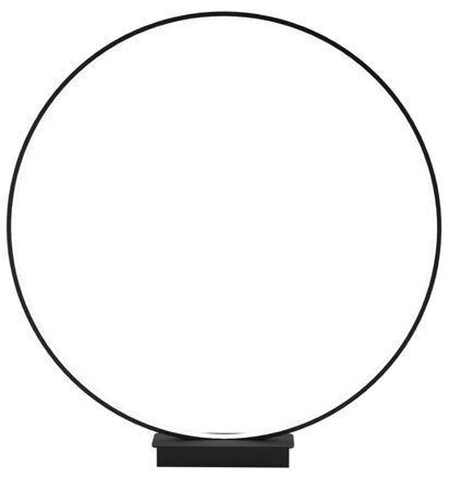 OPRAVENÉ - IMMAX NEO ARO Smart stolní lampička 45cm 18W černá