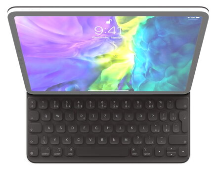 Apple Smart Keyboard Folio - klávesnice pro 11" iPad Pro (2nd generation) - Czech