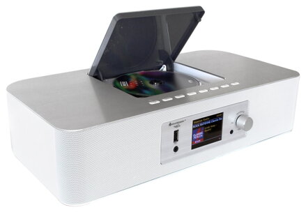 Soundmaster High line ICD2020WE/ USB/ FM/ CD/ BT/ DAB+
