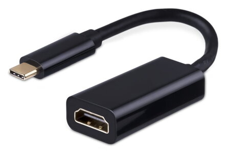 XtendLan Konvertor USB C na HDMI (F), 4k/60Hz