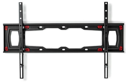 NEDIS nástěnný držák TV do sádrokartonu/ 37 - 70"/ nostnost 40 kg/ vzdálenost ode zdi 28 mm/ fixní/ ocel/ černý