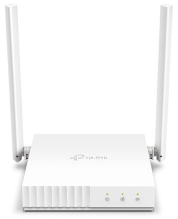 TP-Link TL-WR844N / 802.11b / g / n / AP / Router / 4x LAN / 1x WAN / pevne ant.