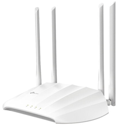 TP-Link TL-WA1201 / 802.11ac - Wave2 / n / a / b / g / dual band / AP / AP Client / WDS / 1xLAN / WAN - 1200 Mbps