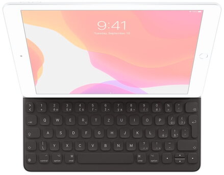 Apple Smart Keyboard for iPad 7/8 and iPad Air (3rd generation) - Czech